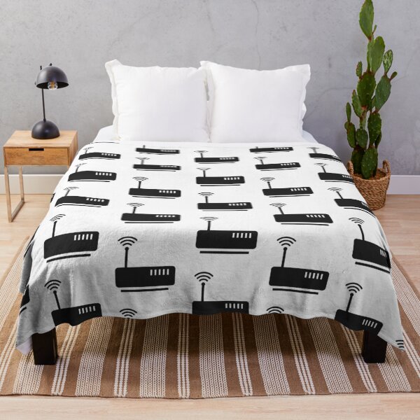 Item preview, Wifi Wireless Internet Router Graphic designed and sold by THP Creative.