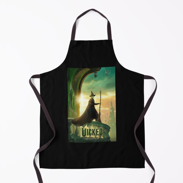 Item preview, Cynthia Erivo As Elpheba In Wicked Movie Poster designed and sold by RosemarLorenz.