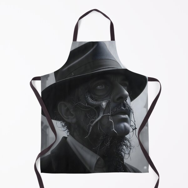 Item preview, Ragnar Boy Mysterious Noir Figures Dramatic City Environments designed and sold by ART ATTACK ZONE.