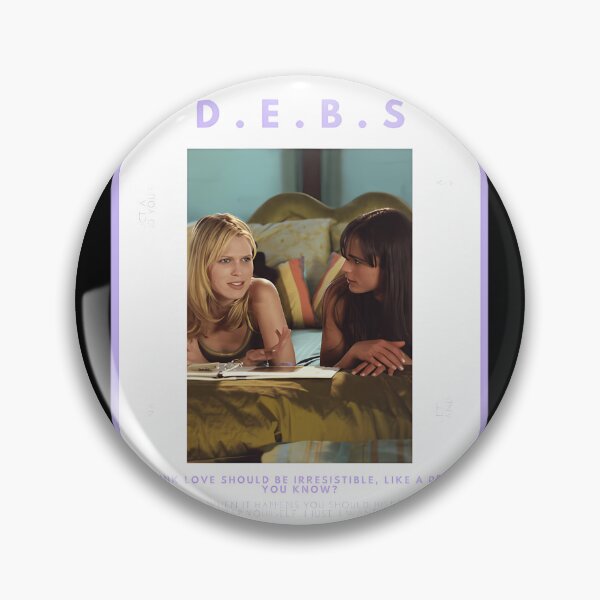 Item preview, D.E.B.S. Movie Quotes Poster designed and sold by RosemarLorenz.