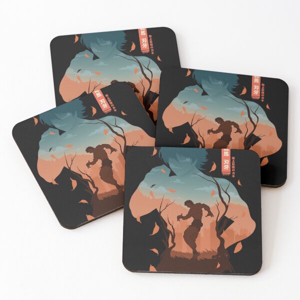 Item preview, Baki Hanma Silhouette designed and sold by jenninorma.