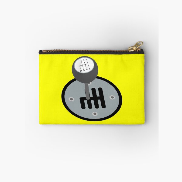 Item preview, GEAR LEVER (#FFFF00) designed and sold by Marlon Oseguera.