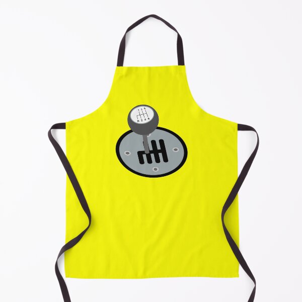 Item preview, GEAR LEVER (#FFFF00) designed and sold by Marlon Oseguera.