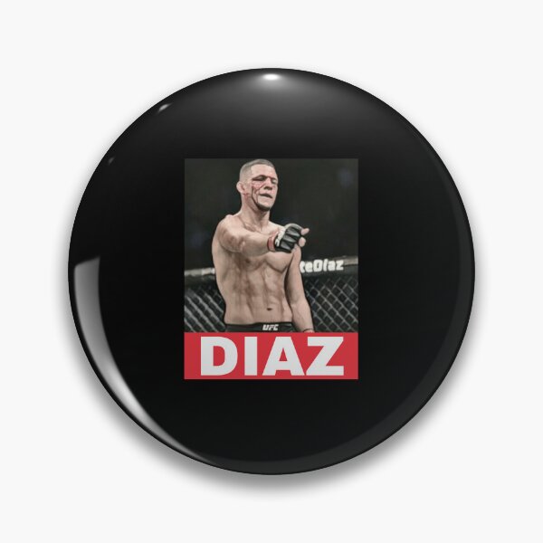 Item preview, Nate Diaz 209 designed and sold by jenninorma.