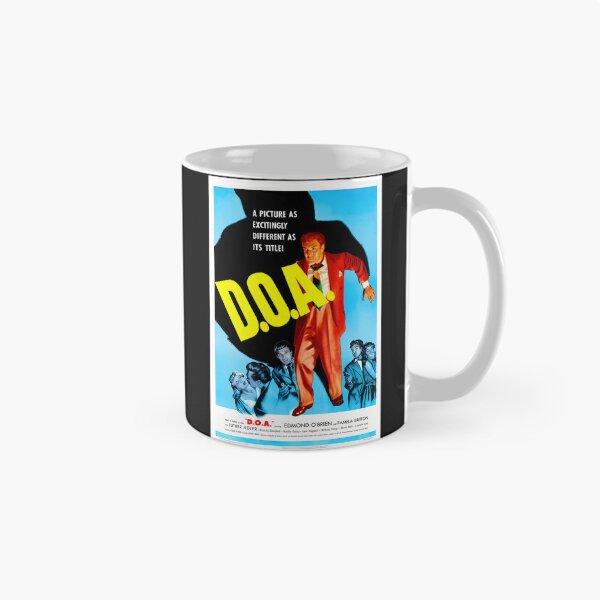 Item preview, D.O.A. Movie Poster 1950 designed and sold by RosemarLorenz.