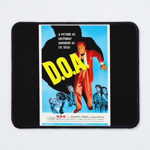 Item preview, D.O.A. Movie Poster 1950 designed and sold by RosemarLorenz.