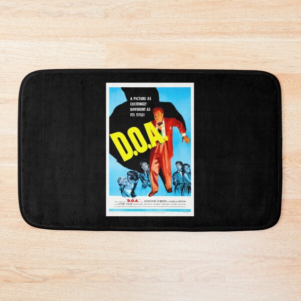 Item preview, D.O.A. Movie Poster 1950 designed and sold by RosemarLorenz.