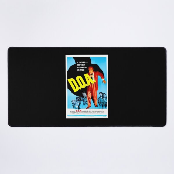 Item preview, D.O.A. Movie Poster 1950 designed and sold by RosemarLorenz.