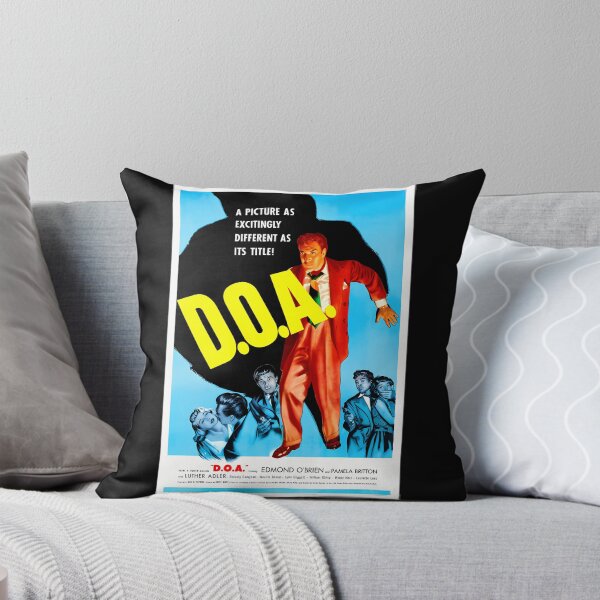 Item preview, D.O.A. Movie Poster 1950 designed and sold by RosemarLorenz.