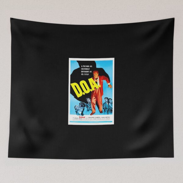 Item preview, D.O.A. Movie Poster 1950 designed and sold by RosemarLorenz.