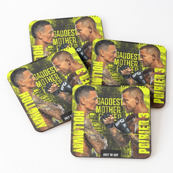 Item preview, Ufc 318 Official Max Holloway Vs Dustin Poirier 3 designed and sold by wagnerlarso.