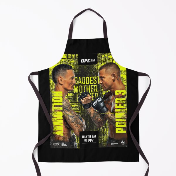 Item preview, Ufc 318 Official Max Holloway Vs Dustin Poirier 3 designed and sold by wagnerlarso.