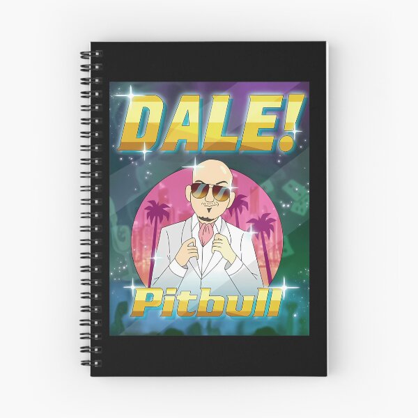 Item preview, Dale Pit Bull Inside Joke Poster designed and sold by RosemarLorenz.