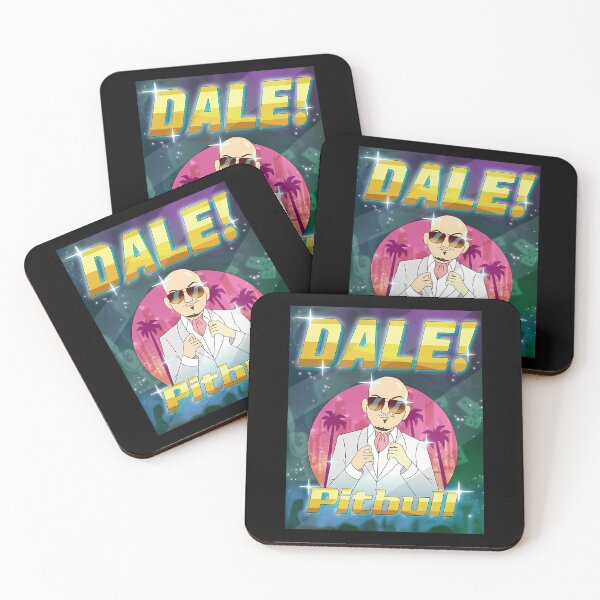 Item preview, Dale Pit Bull Inside Joke Poster designed and sold by RosemarLorenz.