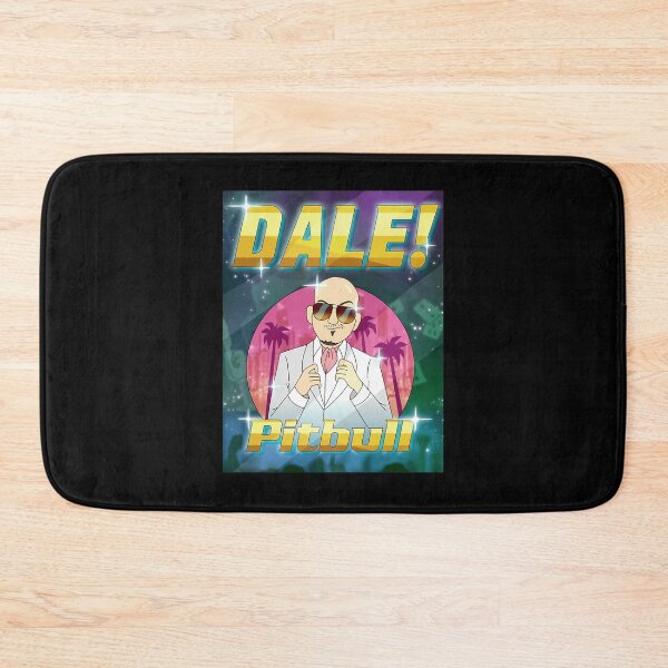 Item preview, Dale Pit Bull Inside Joke Poster designed and sold by RosemarLorenz.