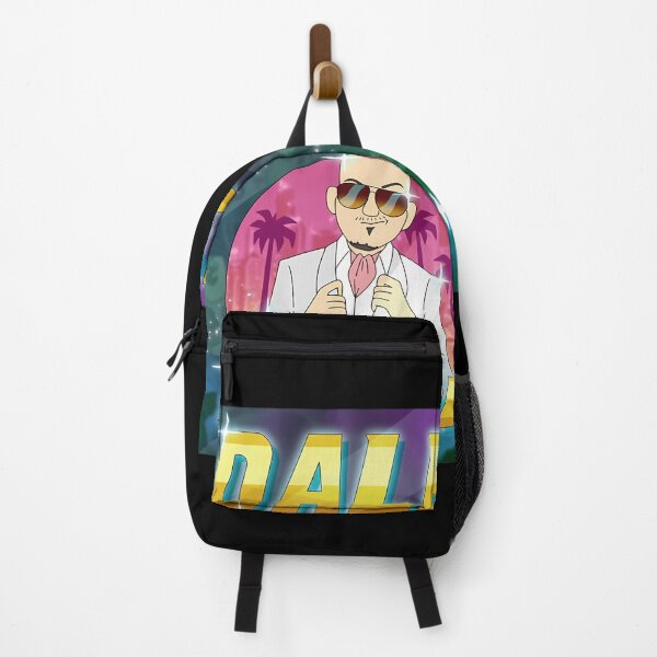 Item preview, Dale Pit Bull Inside Joke Poster designed and sold by RosemarLorenz.