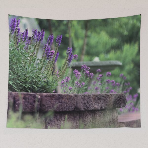 Item preview, Purple Salvia designed and sold by StampCity.
