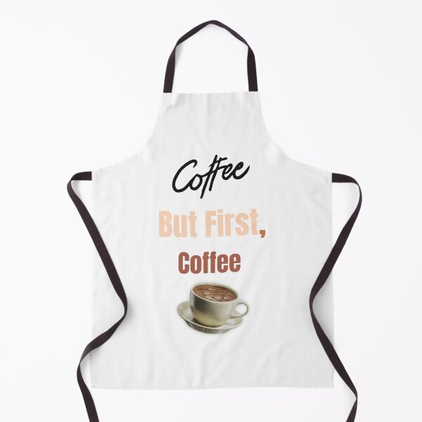 Item preview, Funny Coffee Quote designed and sold by Pixel Nomade.