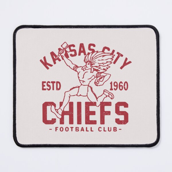 Item preview, Kansas City Chiefs Retro 1 designed and sold by MollyMetcalfa.