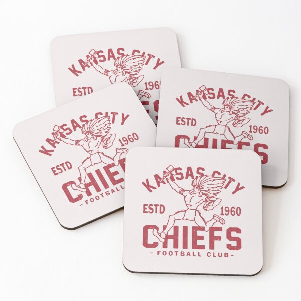 Item preview, Kansas City Chiefs Retro 1  designed and sold by MollyMetcalfa.