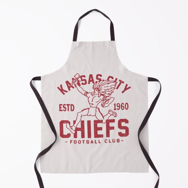 Item preview, Kansas City Chiefs Retro 1 designed and sold by MollyMetcalfa.