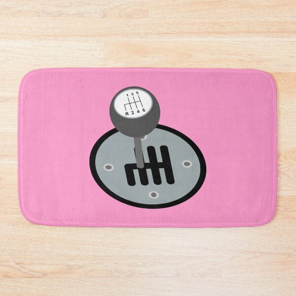 Item preview, GEAR LEVER (#FF99CC) designed and sold by Marlon Oseguera.