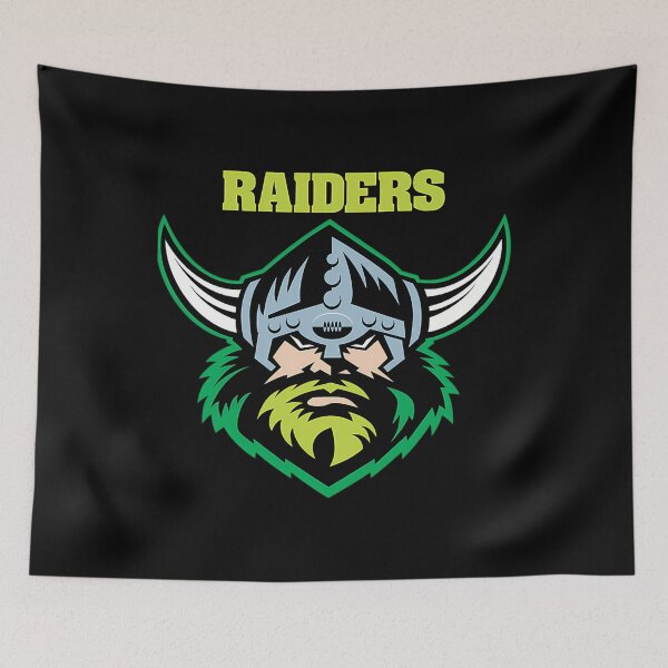 Item preview, The Raiders Canberra designed and sold by mackieflevalyn.