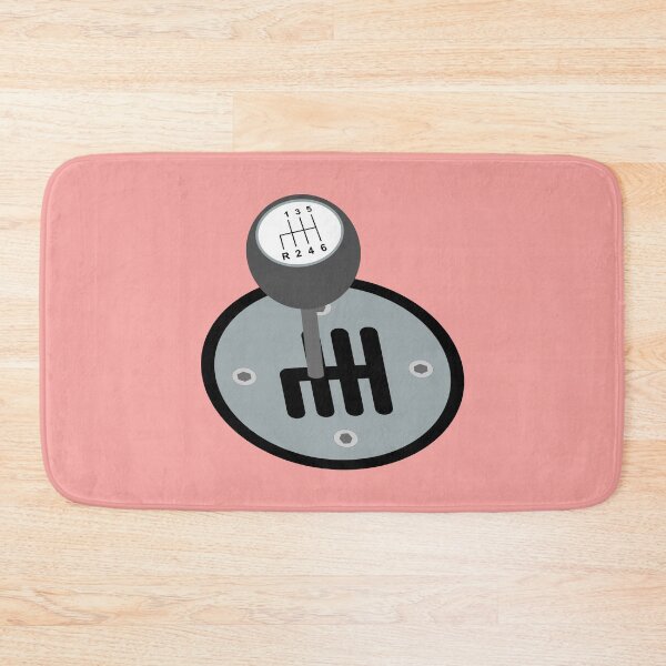 Item preview, GEAR LEVER (#F7A4A0) designed and sold by Marlon Oseguera.