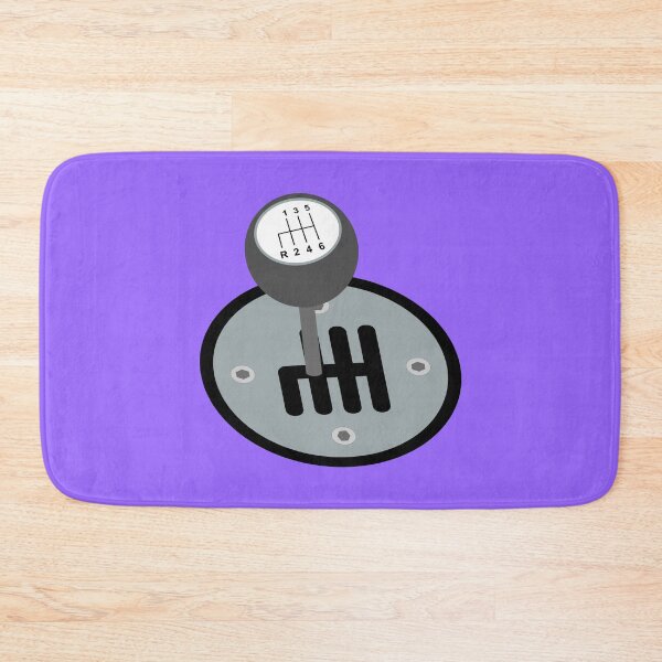Item preview, GEAR LEVER (#9966FF) designed and sold by Marlon Oseguera.
