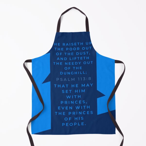 Item preview, Psalms 113:8 designed and sold by Undonemadenew.