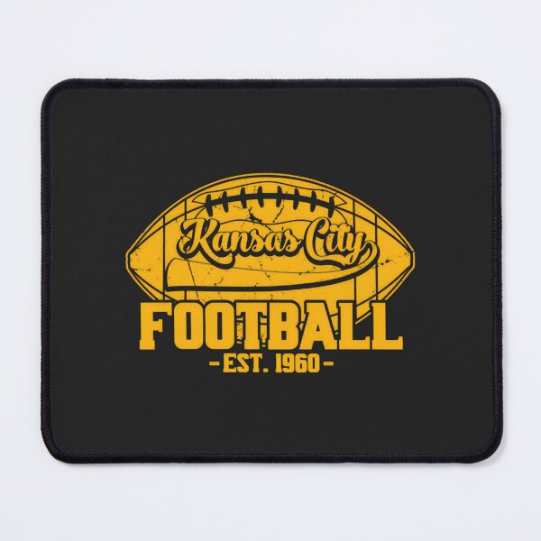 Item preview, Kansas City Chiefs designed and sold by MollyMetcalfa.