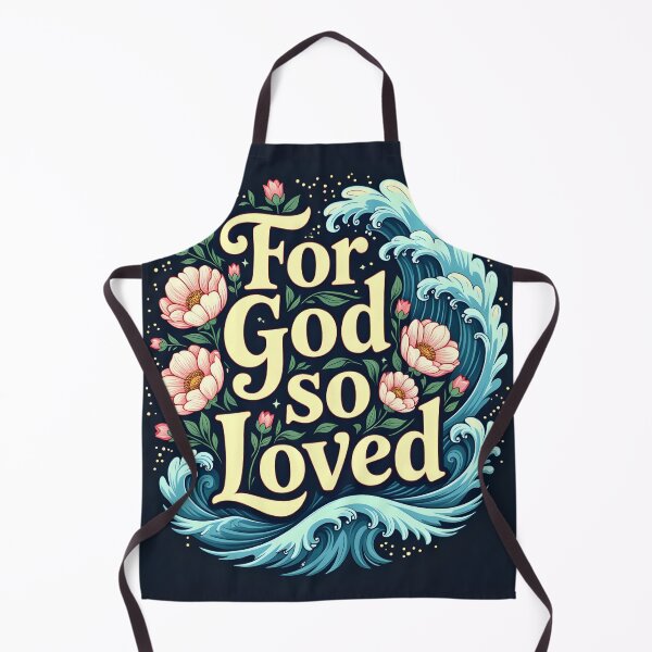 Item preview, For God So Loved Design 8 designed and sold by Live2Give.