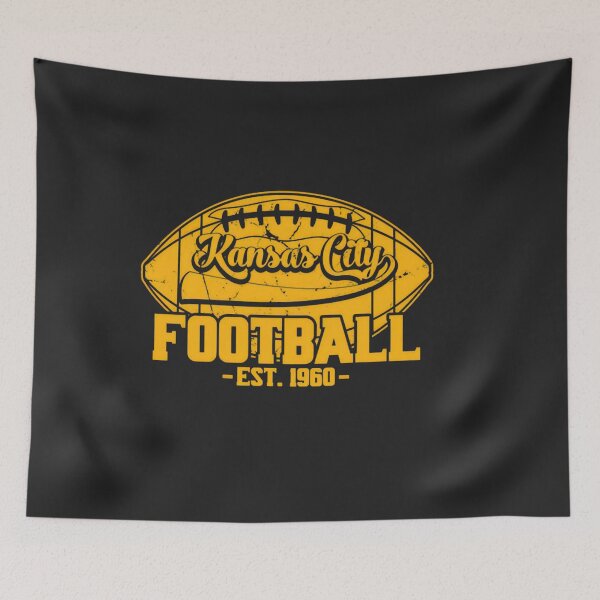 Item preview, Kansas City Chiefs designed and sold by MollyMetcalfa.