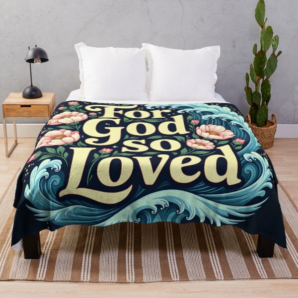 Item preview, For God So Loved Design 8 designed and sold by Live2Give.