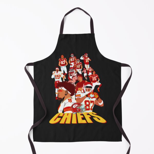 Item preview, Kansas City Chiefs designed and sold by MollyMetcalfa.
