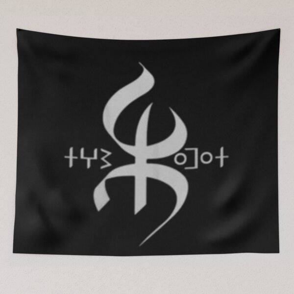 Item preview, Flame of Amazigh Identity designed and sold by TAMAZIGHTOUFLA.