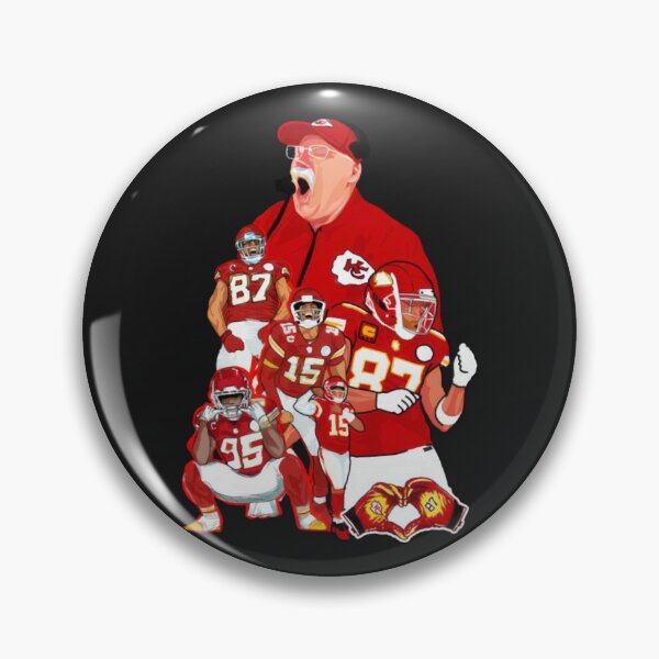 Item preview, Kansas City Chiefs  designed and sold by MollyMetcalfa.