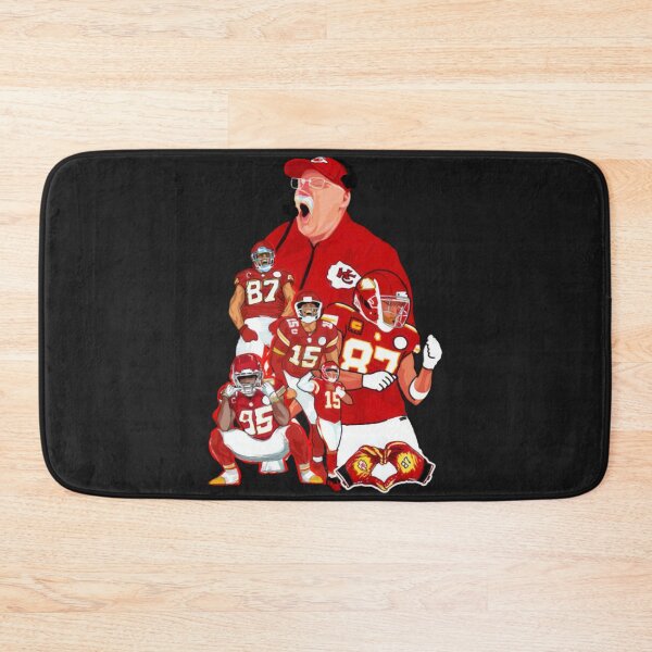 Item preview, Kansas City Chiefs  designed and sold by MollyMetcalfa.