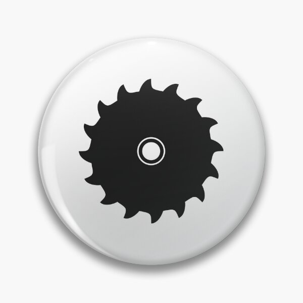 Item preview, Construction Saw Blade Graphic designed and sold by THP Creative.