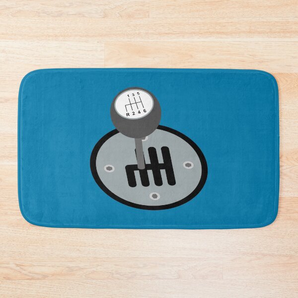 Item preview, GEAR LEVER (#027CAD designed and sold by Marlon Oseguera.