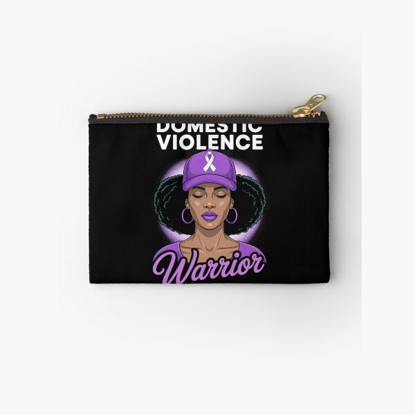 Item preview, Domestic Violence Awareness Survivor Fighting designed and sold by NayelKlocko.