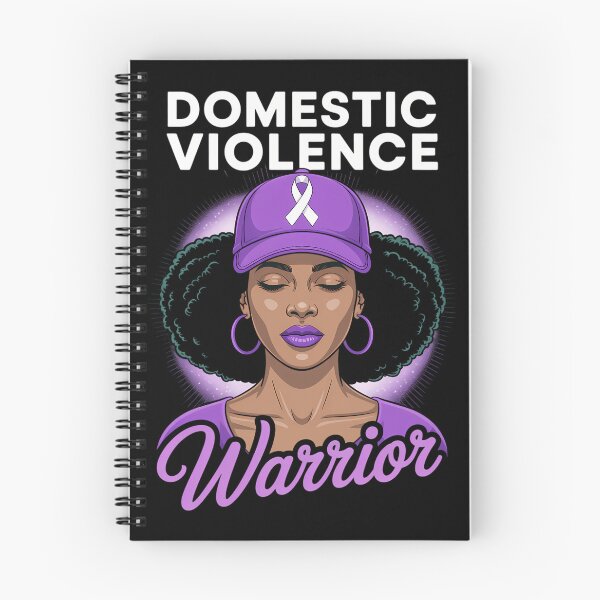 Item preview, Domestic Violence Awareness Survivor Fighting designed and sold by NayelKlocko.