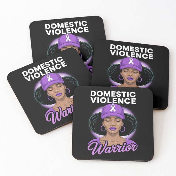 Item preview, Domestic Violence Awareness Survivor Fighting designed and sold by NayelKlocko.