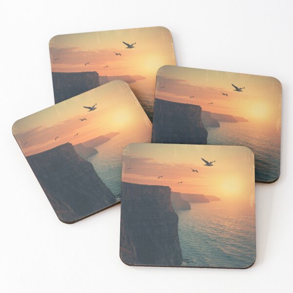 Item preview, Ocean Cliffs  designed and sold by RisingWolfStudio.