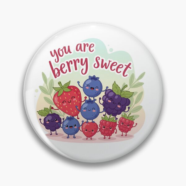 Item preview, You are berry sweet  designed and sold by Fun Pun store.