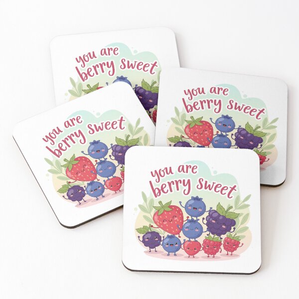 Item preview, You are berry sweet  designed and sold by Fun Pun store.