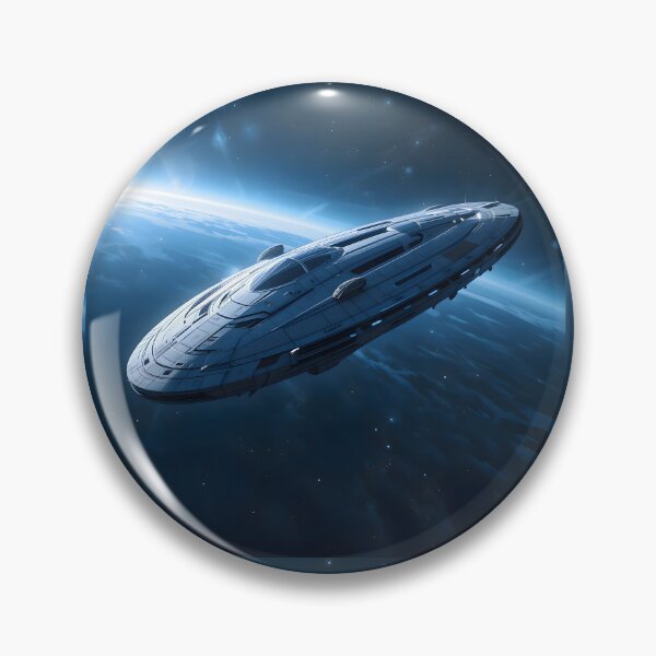 Item preview, Colours Futuristic Starships Diverse Crews Exploring Space Travelers designed and sold by ART ATTACK ZONE.