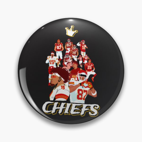 Item preview, Kansas City Chiefs designed and sold by MollyMetcalfa.
