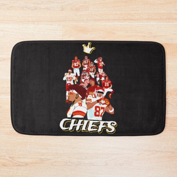 Item preview, Kansas City Chiefs designed and sold by MollyMetcalfa.
