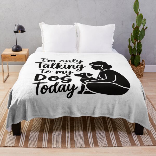 Item preview, Funny Dog Gift T-Shirt – Sarcastic Quote Tee for Dog Lovers, Dog Mom & Dad Apparel designed and sold by wabeen.
